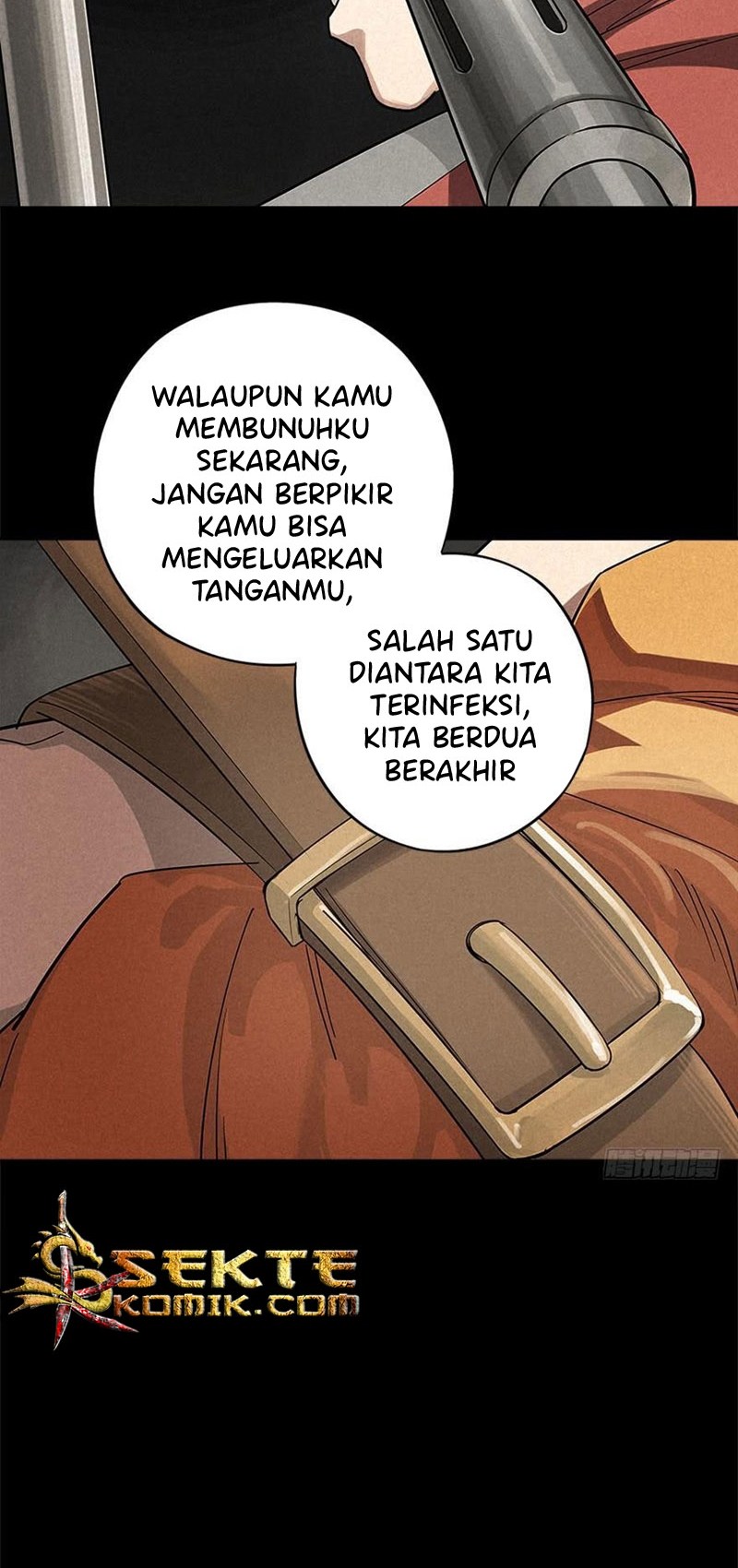End of The World 2028 (Trace of Doomsday) Chapter 07 Gambar 5